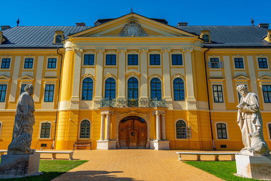 Kalocsa Archbishop's Palace in Hungary