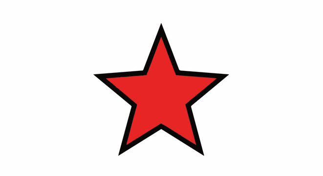 Bitmap comprehensive BOOKMARK star icon