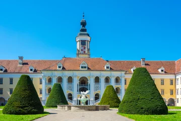 Saint Florian abbey in Austria © dudlajzov