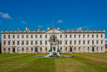 Fototapeta premium King's College at Cambridge, England