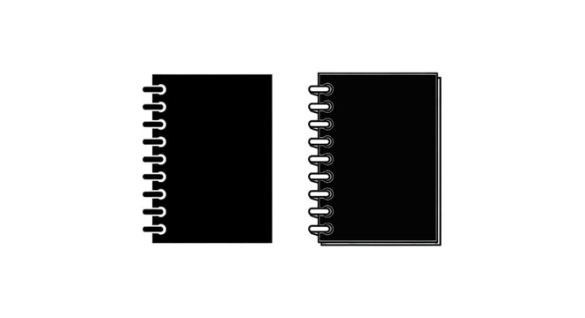 Vector illustration of set of sewing and tailoring icons on a transparent background