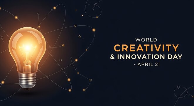 Celebrating world creativity innovation day