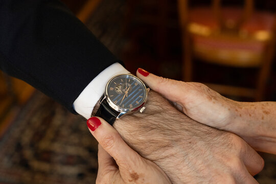 mano, reloj, tiempo, cronometrar, mu&ntilde;eca, reloj de pulsera, agiotaje, mujer, dedo, boda, moda