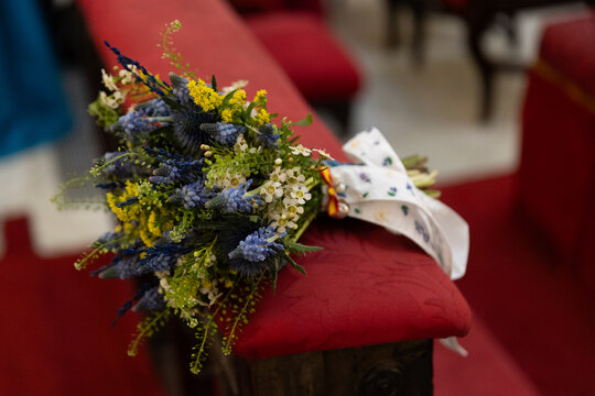 flor, ramo, boda, rosa, primavera, manojo, decoraciones, celebraciones, naturaleza, florecer, amor, floral, acuerdo, regalo, hojas, hermoso, novia, beldad, flora