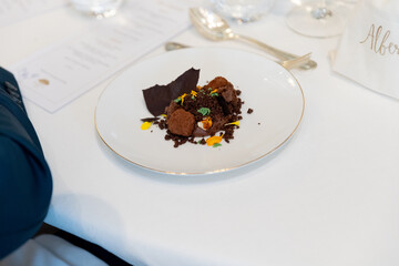 postre, chocolate, exquisito, delicioso, frio, alimento, negro, salubre, comida, achocolatado, especia, bombones, cremas, ingrediente