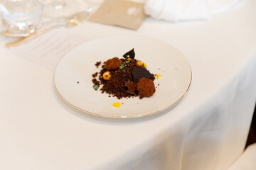 postre, chocolate, exquisito, delicioso, frio, alimento, negro, salubre, comida, achocolatado, especia, bombones, cremas, ingrediente