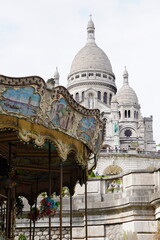 Obraz premium Montmartre