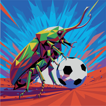 escarabajo, mundial, copa del mundo, balompi&eacute;, bal&oacute;n, bailes, deporte, fuego, juego, vector, gol, certamen, llama, ilustraci&oacute;n, s&iacute;mbolo, designio, equipo, campeonato, bandera, grunge, ardiente