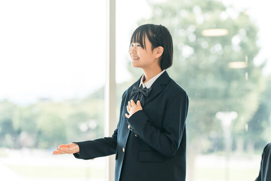Elementary, middle, and high school students who actively and spontaneously participate in class at cram schools and regular schools (active students, student council members)