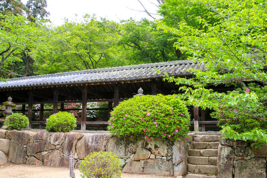 吉備津神社