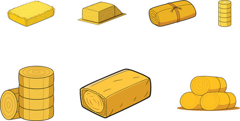 A 3d vector illustration of golden metal bars and gold coins arranged like butter or chocolate bullion in a bank treasure box for finance and wealth investment business © Mdsharaf