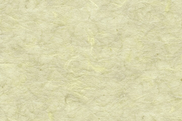 Fototapeta premium Light Green Xuan Paper Texture Background, Natural Chinese Paper Surface