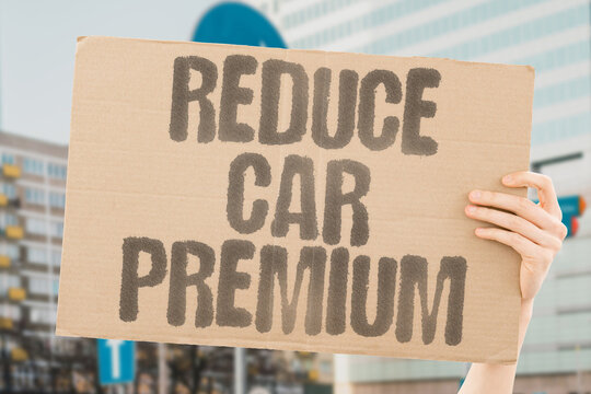 "Reduce Car Premium" Reducing your car insurance premium is achievable by increasing your deductible, improving your credit, and avoiding claims. INSURANCE. CAR. AUTO. COST. SAVE.