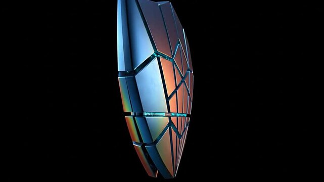 Futuristic Quantum Cryptography Shield for Advanced Cybersecurity and Data Protection