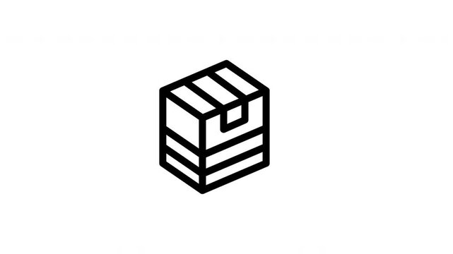 package animated icon