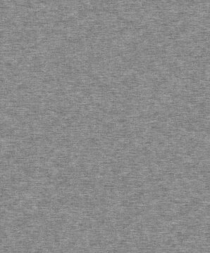 Seamless sophisticated heather grey melange weave texture with elegant slub pile patterns and refined modern architectural surface details for background