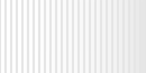 Fototapeta premium Gray and white diagonal straight line pattern texture.