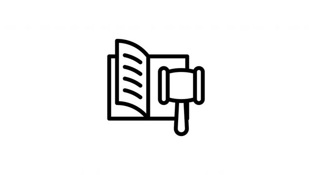 constitution animated icon