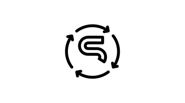 money back animated icon