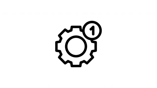 notifications animated icon
