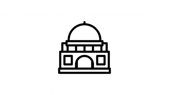 parliament animated icon