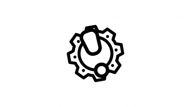 problem animated icon