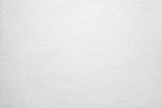 white felt fabric textured background
