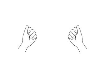 Obraz premium hand_169