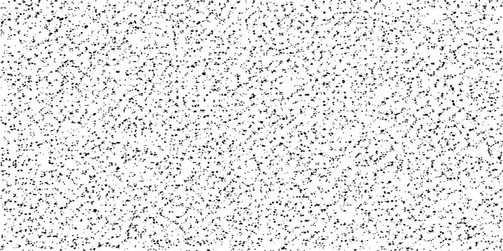 Abstract: a monochromatic representation of digital noise, pixelated texture, creating an impression of visual static, representing data degradation, communication disruption and abstract concept. 