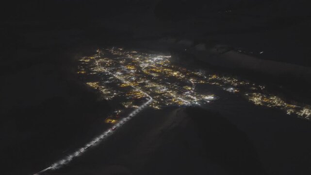 Hemu Village Xinjiang Aerial Footage (DJI Mavic 4 Pro D-log)