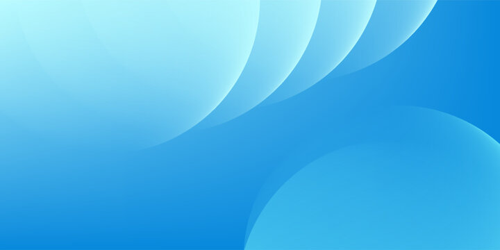 Light blue abstract backround. Vector illustration