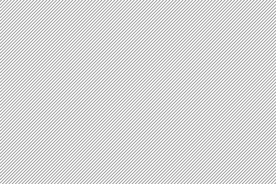 Diagonal line pattern background minimal geometric seamless stripe vector texture