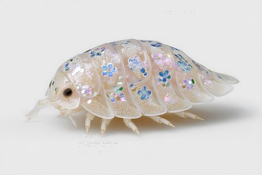 Tardigrade Water Bear Micro Animal.