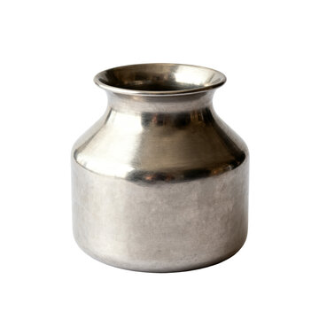 metal water lota