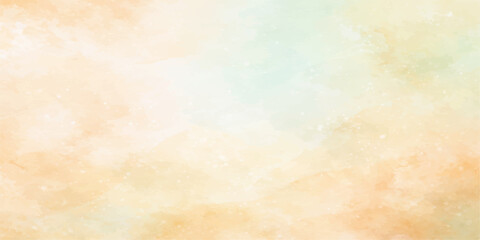 Obraz premium Soft abstract watercolor background, with a dreamy, light effect.