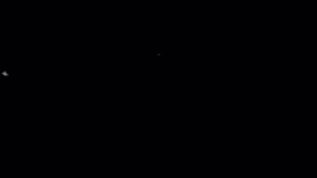 Minimal Black Space Tiny Spec Overlay For Clean Subtle Vignette Frame Elegant Video Compositing And Motion Graphics 4K Alpha Channel
