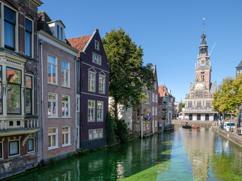 Zijdam, Alkmaar, Noord-Holland province, The Netherlands