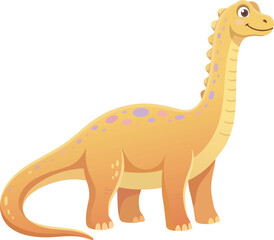 Baby Brontosaurus Cute Dinosaur Nursery Decor Kids Design  © Victory