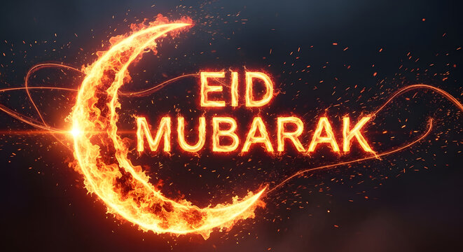 Eid Mubarak