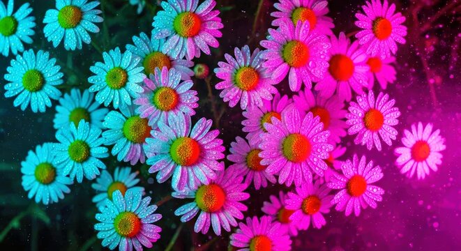 149 a Dense Cluster of Wild Daisie 2 20260314 165027 149 149 Dense Dense Dense Cluster Cluster Cluster Wild