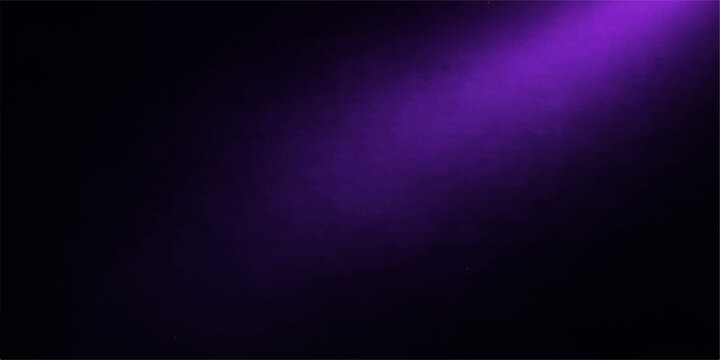 A dark blue abstract background features a digital wave pattern with a purple glow and bokeh light effects to create a motion blur texture for an art wallpaper design