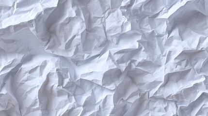 Obraz premium crumpled paper texture