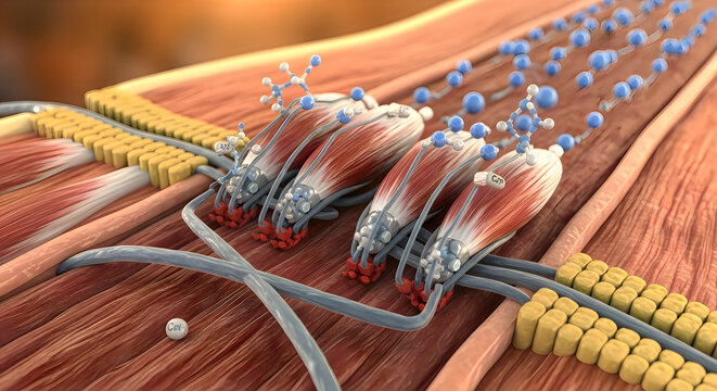 Innovative guitar string art design for musical instrument branding and decoration