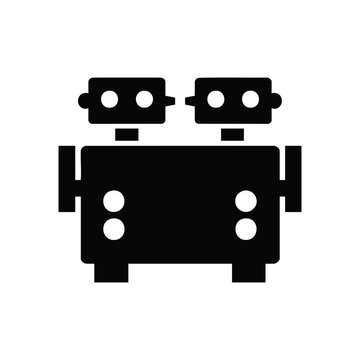 Robot Tweens Character