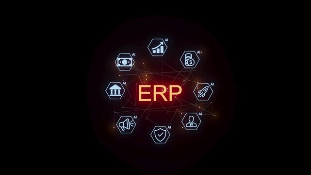 Understanding ERP systems and their role in business management and technology integration for various industries and sectors.