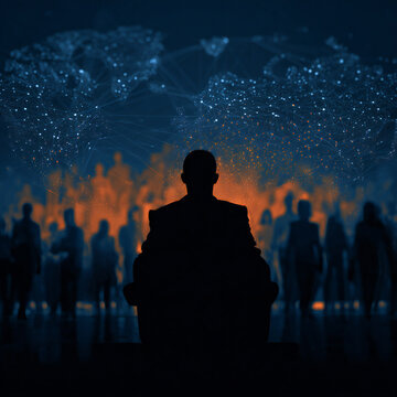 Global cybersecurity threats and hacktivism