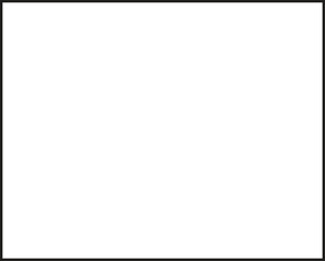 Obraz premium A blank white square with a thin black border