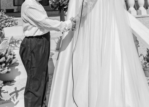 boda, novia, amor, anillos, mujer, gente, novio, casado, familia, ceremonia. casada, celebraci&oacute;n, preparativos, detalles, vestido, bata, decoraci&oacute;n