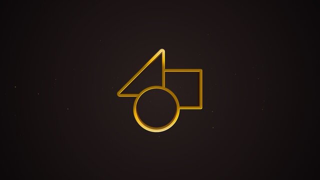 Golden Logo Reality Show Dating Passion Reveal