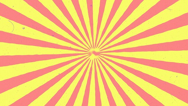 Grunge Rotating Line Modern Playful Tunnel Effect Background